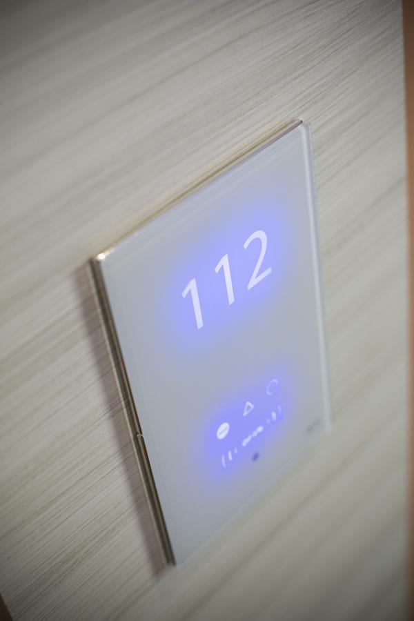 Alma Living Hotel- Al Girarrosto Venzone Bagian luar foto